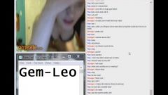Pretty chick On Omegle Gets Horny In Front Of pal