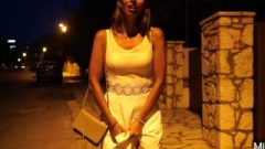 Wearing Vibrating Panties In Public – Hard climax