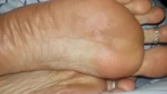 Sleepy Foot Fetish & Nasty Feet Soles 1