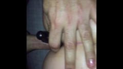 Anal Play While Plowing Wet Fanny