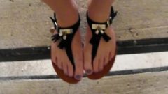 Feet Teaser Demi Sweets )