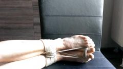 Special: Bound Toes! Just For Followers