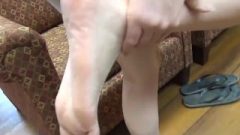 Wrinkled Feet