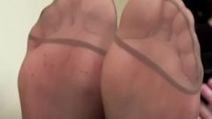 Stockings Feet