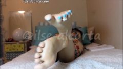 Ilse Feet Seduction