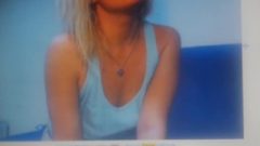 Russian Web-cam Chick Playing With Her Ass-Hole For Me