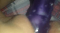 Doggy Style Sextoy Fuck Juicy Nice Cunt
