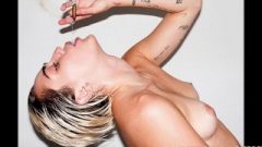 Miley Cyrus Goes Nuts With Vibrator