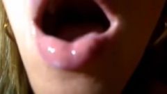 Striptease, Sucking Dick & Wet Mouth
