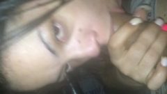 Pinkpussyxxx Sucking Dick Tool In The Car