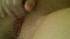 Slut Is Having Fun Alone And Moaning