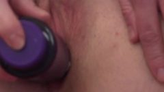 Close Up Cunt Masturbation