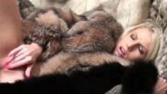 Danielle Desires Her Fox Fur