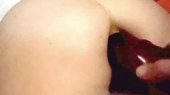 Wide Gaping Ass-Hole My Wife Grace